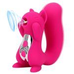 kiss toy UU Squirrel Suction & Vibration Vibrator - Image 6