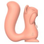 kiss toy UU Squirrel Suction & Vibration Vibrator - Image 5