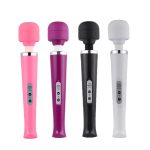 Rechargeable Magic Wand Massager - 10 Speeds - Image 6