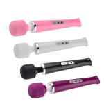 Rechargeable Magic Wand Massager - 10 Speeds - Image 7