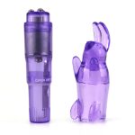 Pocket Rocket With Rabbit Tickler - Image 6