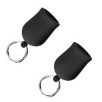 Silicone Nipple Sucker - Pair - Image 2