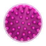 Brush Head Magic Wand Vibrator - Image 2