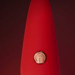 Cute Ice Cream Mini Wand Vibrator