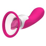 Double Head Sucking Tongue Vibrator - Image 2