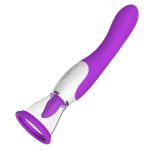 Double Head Sucking Tongue Vibrator - Image 3