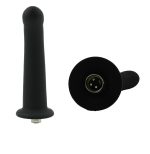 Silicone Dildo Adapter With 3XLR Connector - Image 3