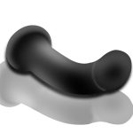 Silicone Dildo Adapter With 3XLR Connector - Image 4