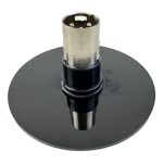 Plastic Suction Cup Adapter with 3XLR Connector