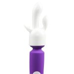 Bliss Tips Triple Stimulating Wand Attachment - Image 3