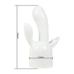 Bliss Tips Triple Stimulating Wand Attachment - Image 5