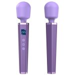 SilkenTouch ?C Cordless Wand Vibrator - Image 6