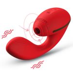 Kiss Toy Tina Suction Vibrator - Image 6
