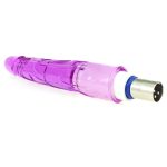 Vibration Jelly Dildo Fuck Machine Fitting - Image 3