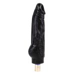 Realistic Dong 7.3" Sex Machine Attachment - Image 6