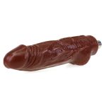 Realistic Dong 7.3" Sex Machine Attachment - Image 11