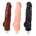 Realistic Dong 7.3" Sex Machine Attachment - Image 15