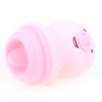Lovely Pig Tongue Clit Vibrator - Image 6