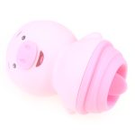Lovely Pig Tongue Clit Vibrator - Image 3