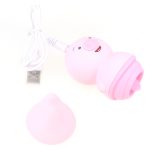 Lovely Pig Tongue Clit Vibrator - Image 4