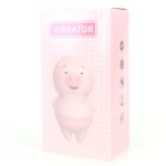 Lovely Pig Tongue Clit Vibrator - Image 5