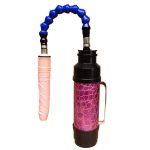 Bent Extender Bar For Fuck Machine - Image 2