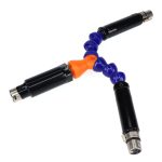 Double Bent Extender Bar For Fuck Machine - Image 9