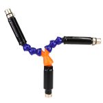 Double Bent Extender Bar For Fuck Machine - Image 4