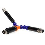 Double Bent Extender Bar For Fuck Machine - Image 5