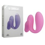 U Smile Vibrator for Solo Or Couples - Wireless - Image 6
