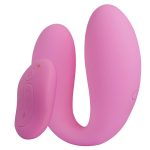 U Smile Vibrator for Solo Or Couples - Wireless - Image 7