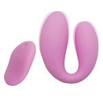 U Smile Vibrator for Solo Or Couples - Wireless - Image 2