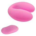 U Smile Vibrator for Solo Or Couples - Wireless - Image 3