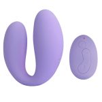 U Smile Vibrator for Solo Or Couples - Wireless - Image 4