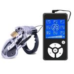 Electric Shock Chastity Cage - Image 6