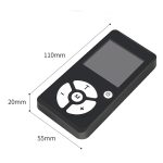 Electric Shock Remote Control with The Display - Image 2