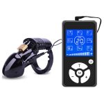 Electric Shock Chastity Cage - Image 7