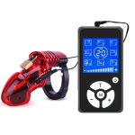 Electric Shock Chastity Cage - Image 8