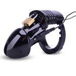 Electric Shock Chastity Cage