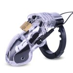 Electric Shock Chastity Cage - Image 2