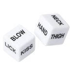 Adult Love Dice Gambling Fun Sex Game - Image 6