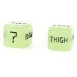 Glow in Dark Love Dice - Image 7