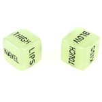 Glow in Dark Love Dice - Image 9
