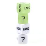 Glow in Dark Love Dice - Image 5