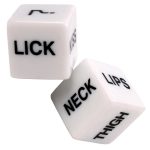 Adult Love Dice Gambling Fun Sex Game - Image 9