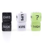 Adult Love Dice Gambling Fun Sex Game - Image 2