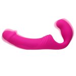 Double Rider Strapless Strap - on Vibrator - Image 7