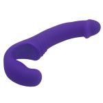 Double Rider Strapless Strap - on Vibrator - Image 2