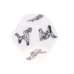 12 Sided Erotic Lover Sex Dice - Image 8