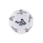 12 Sided Erotic Lover Sex Dice - Image 9